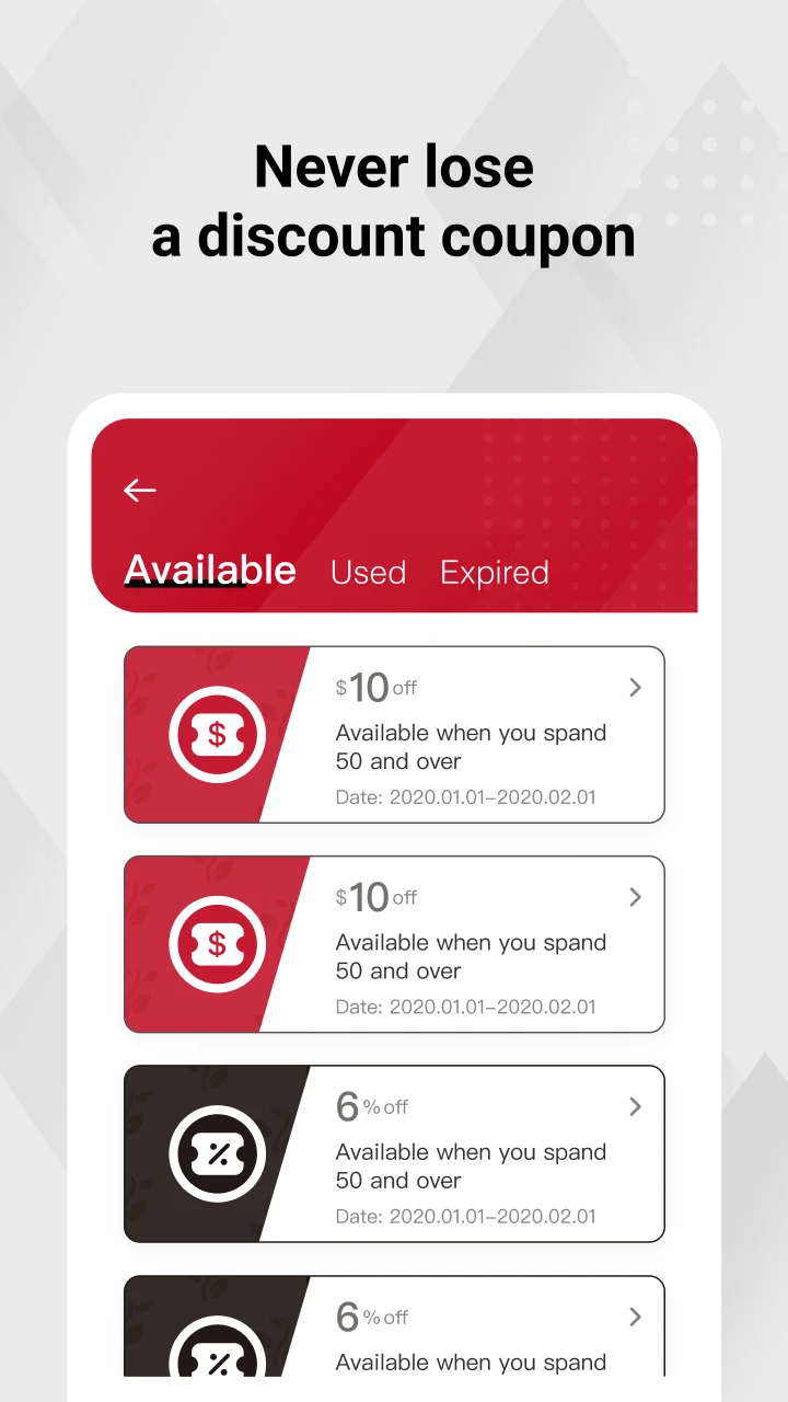 Gong cha AU screenshot